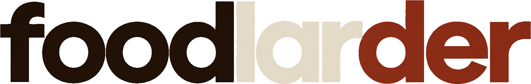 Foodlarder